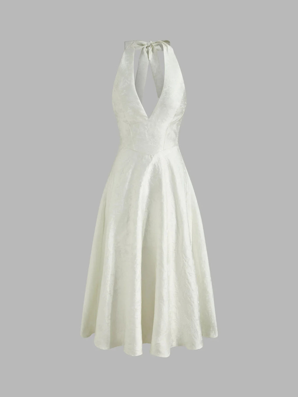 Vestido Escote Halter