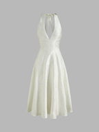 Vestido Escote Halter