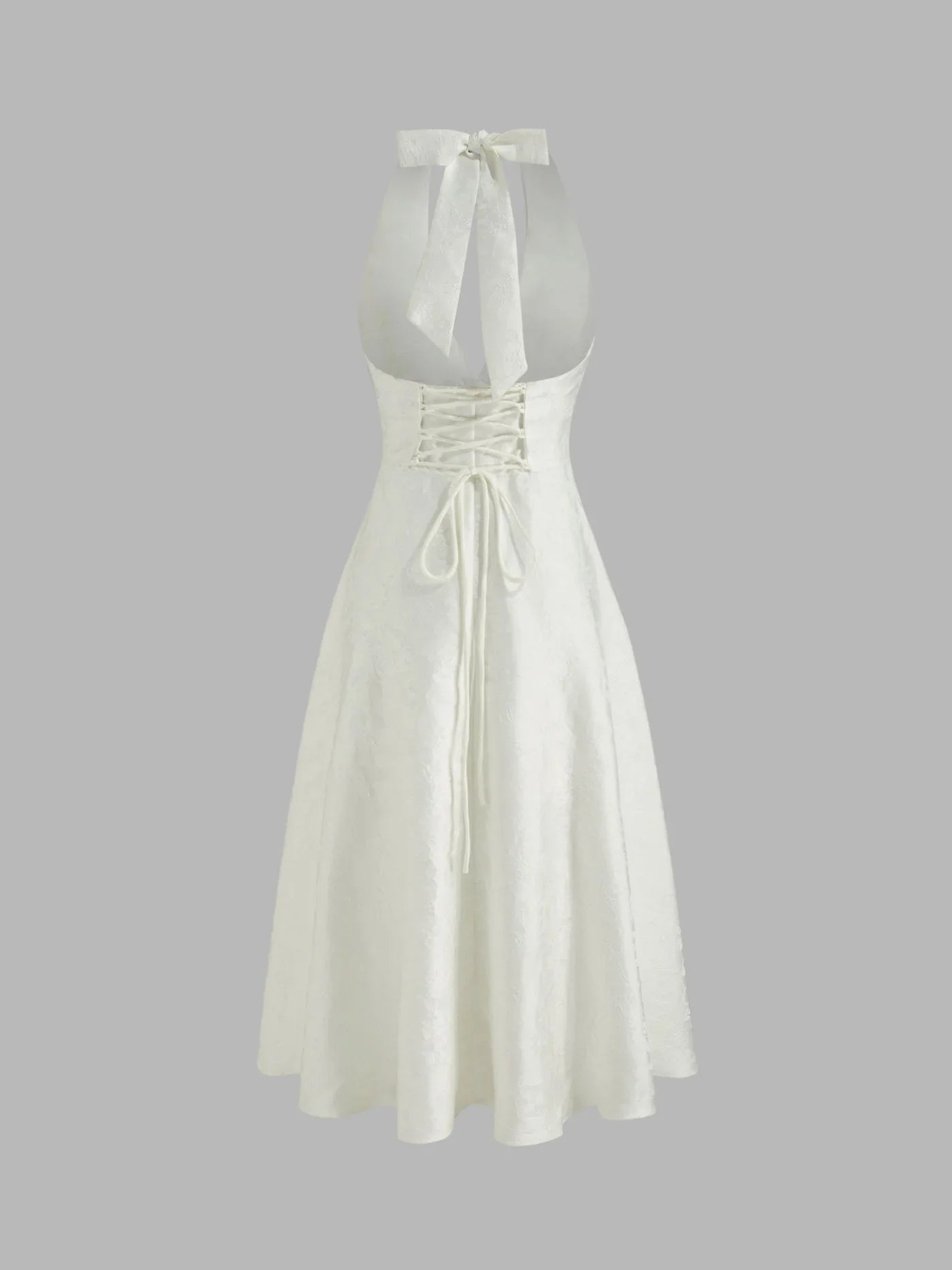 Vestido Escote Halter