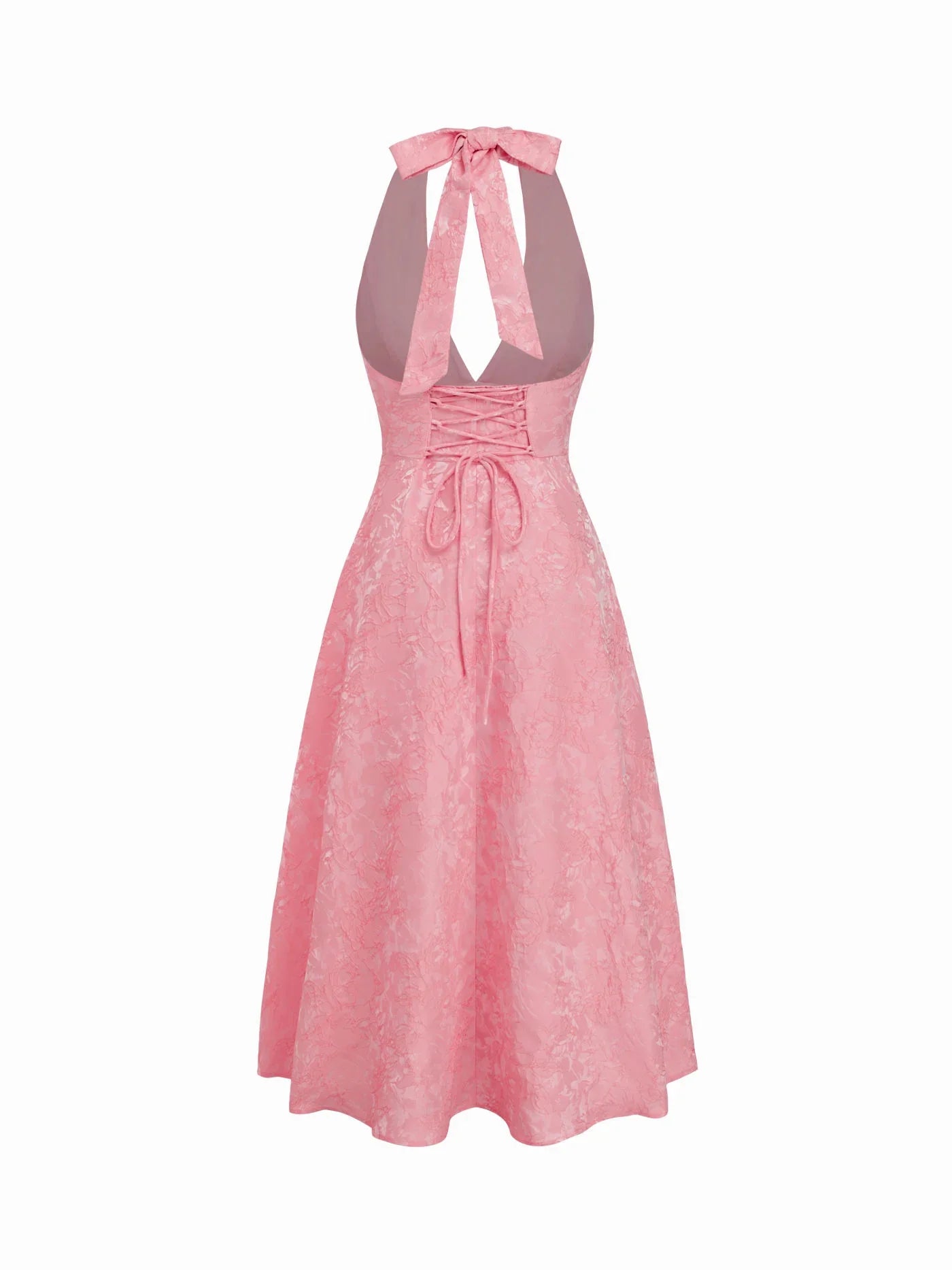 Vestido Escote Halter