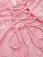 Vestido Escote Halter