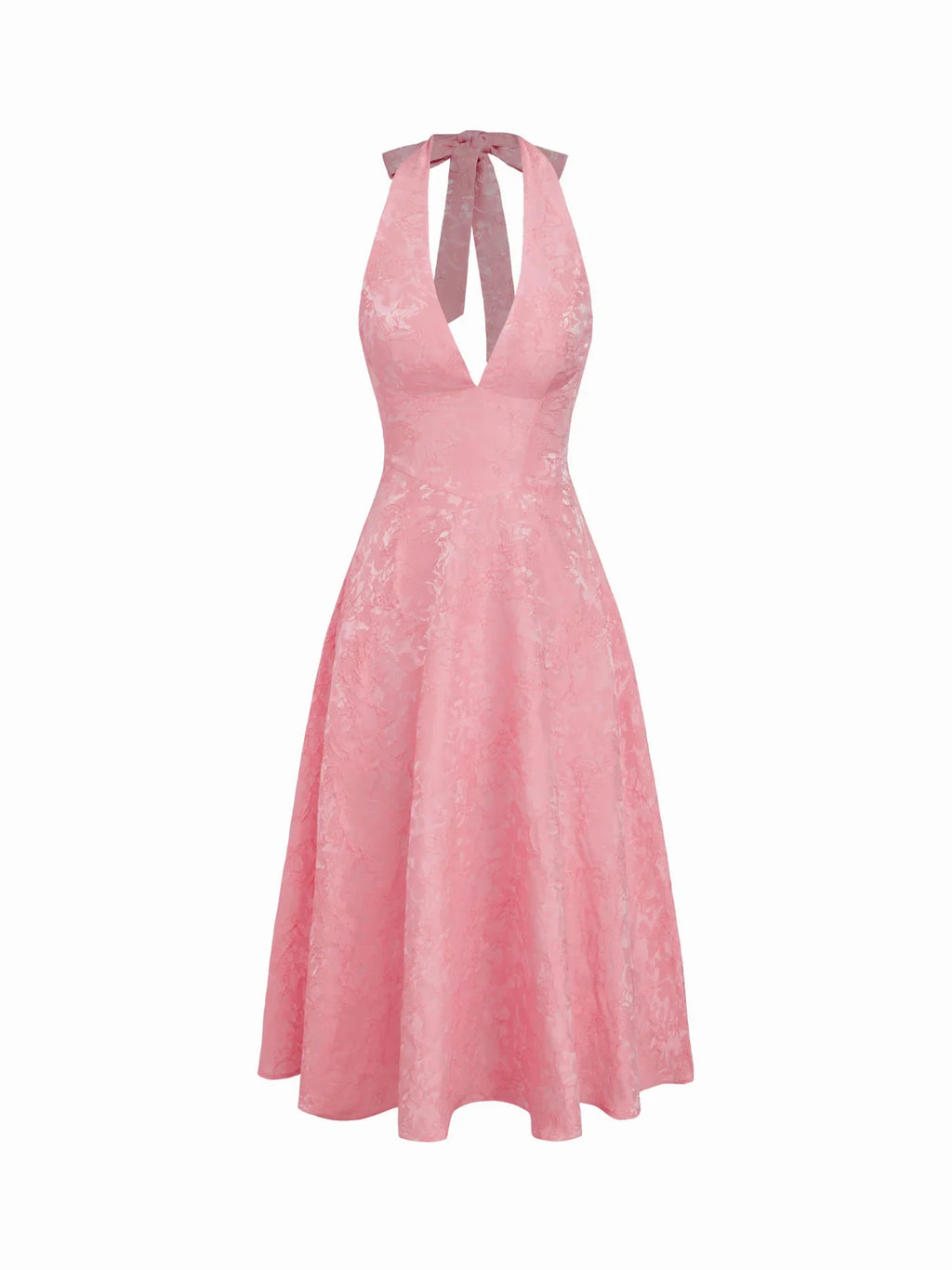 Vestido Escote Halter