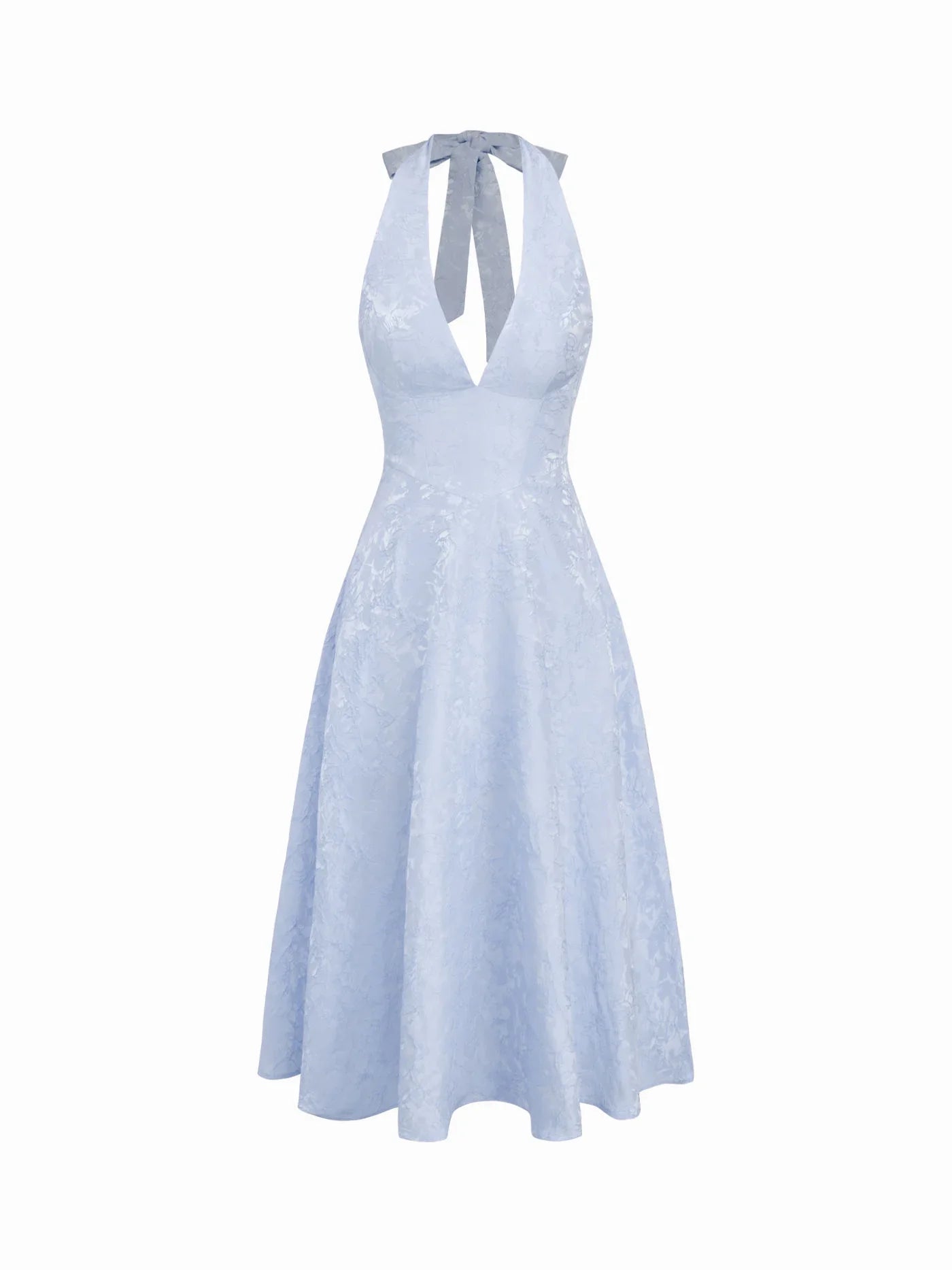 Vestido Escote Halter