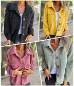 Chaqueta Elegante