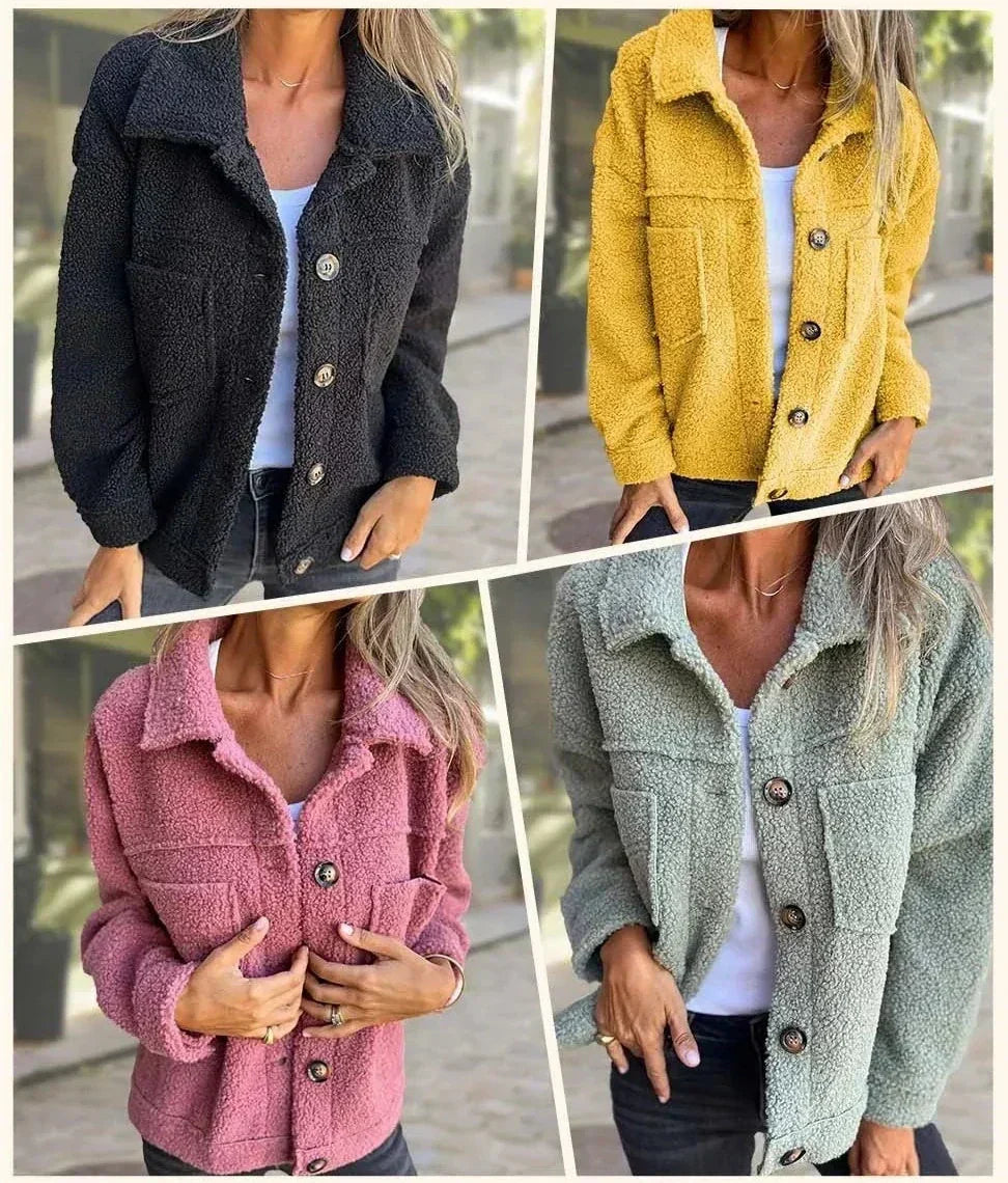 Chaqueta Elegante