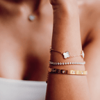 Pulsera Eternidad