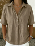 Helena™ | Blusa con cuello
