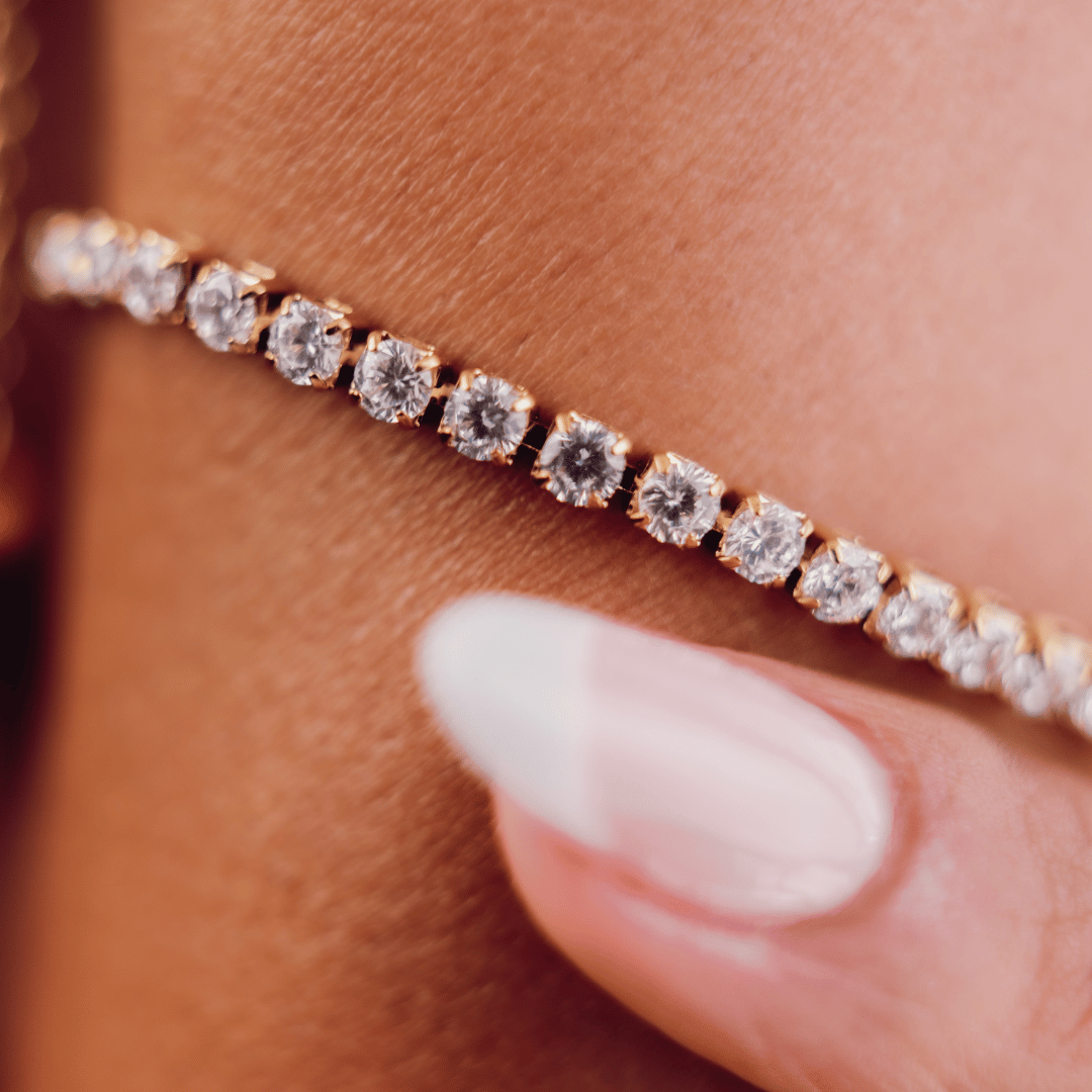 Pulsera Eternidad
