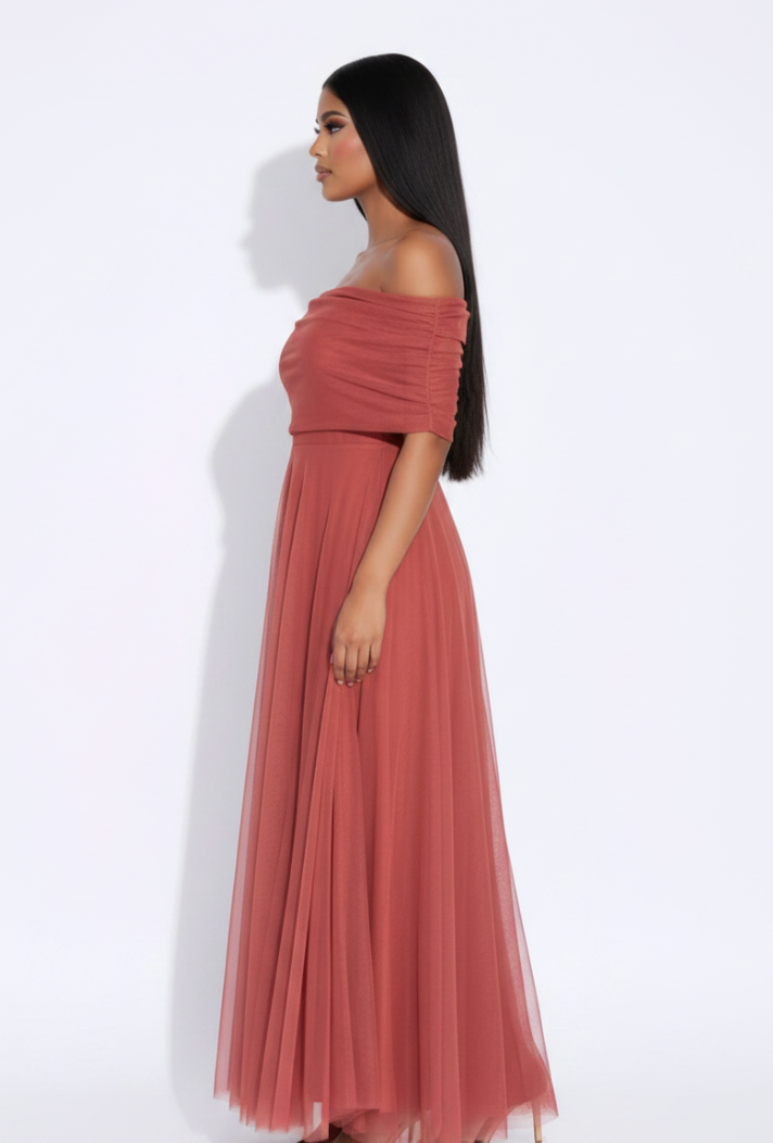 Vestido Toledo