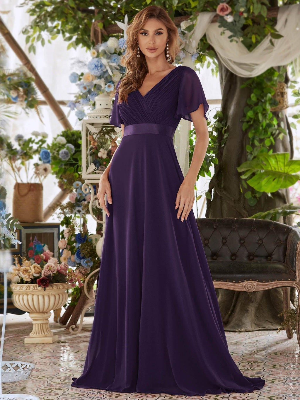 MÓNICA | Vestido de dama de honor
