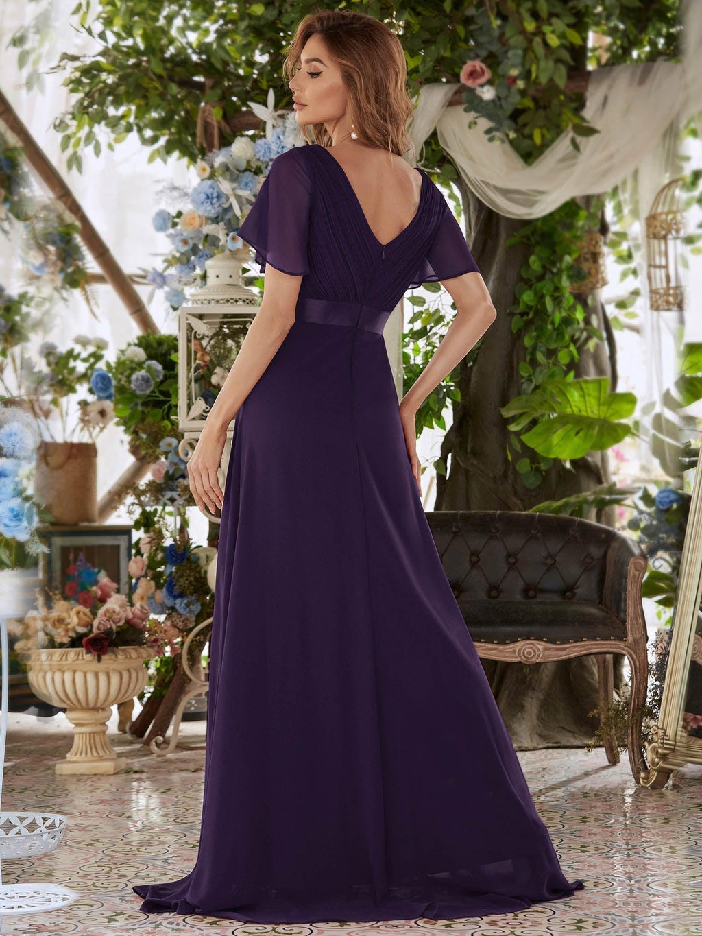 MÓNICA | Vestido de dama de honor