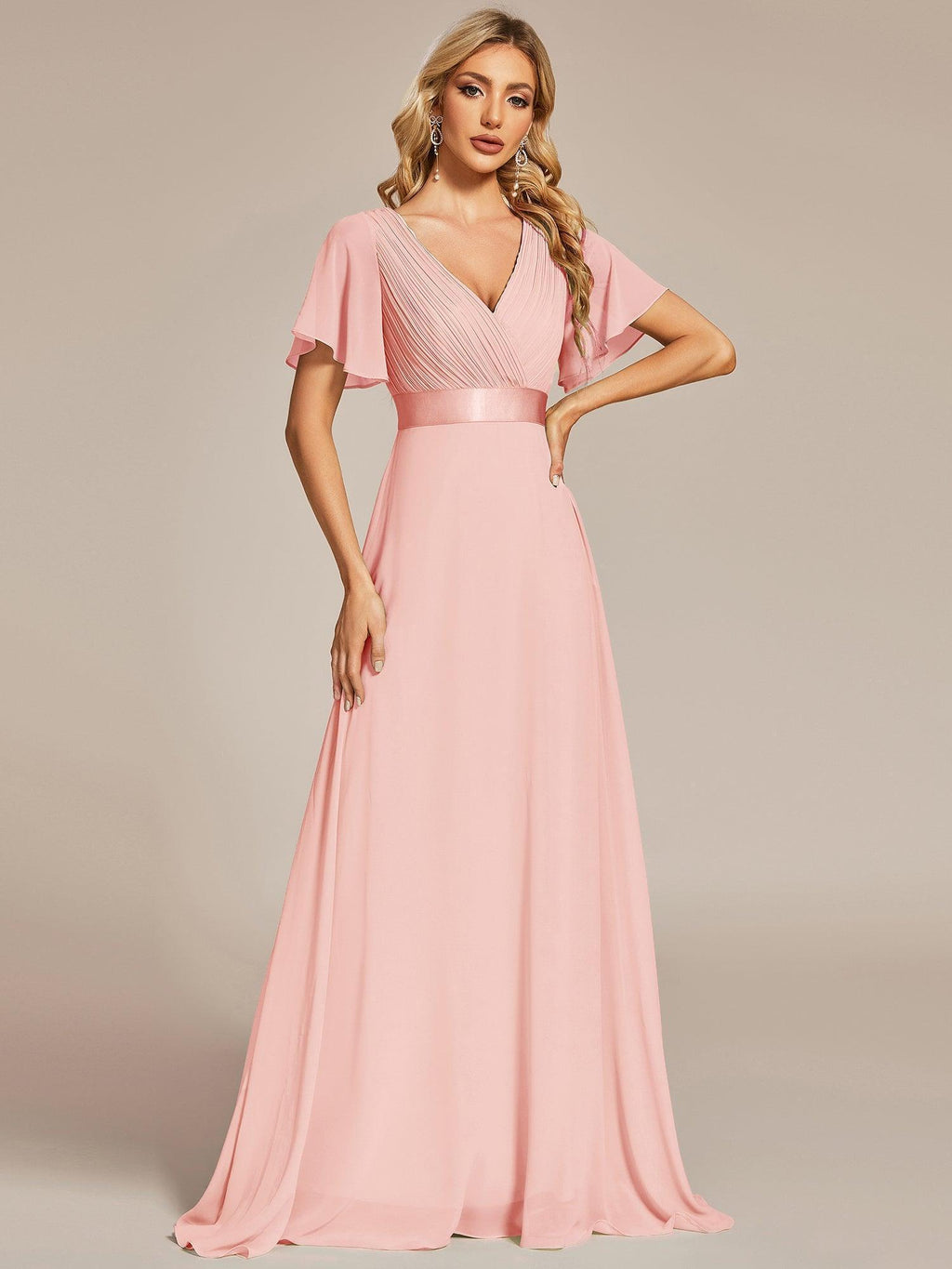 MÓNICA | Vestido de dama de honor