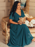 MÓNICA | Vestido de dama de honor