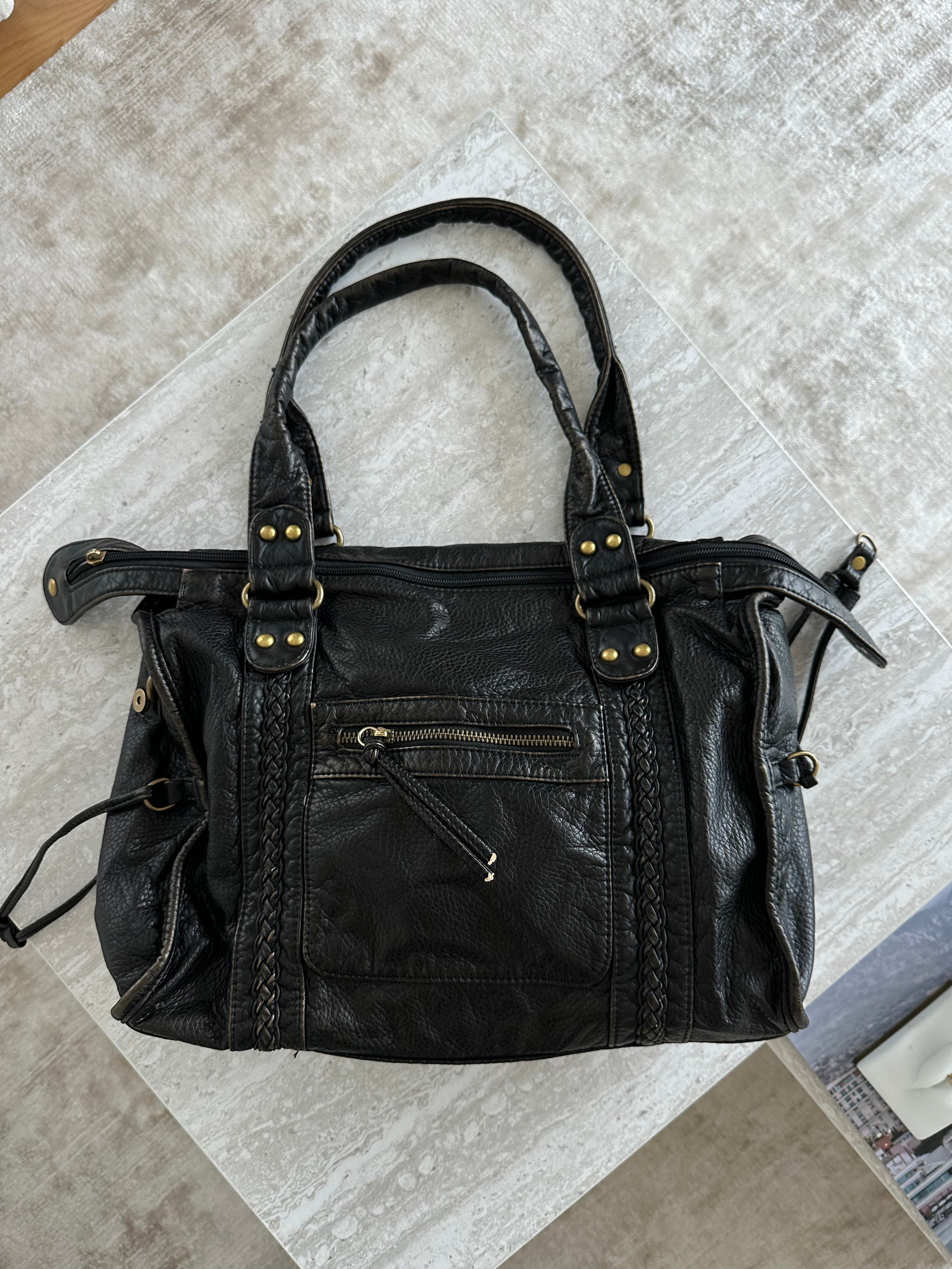 Bolso Bandolera Retro