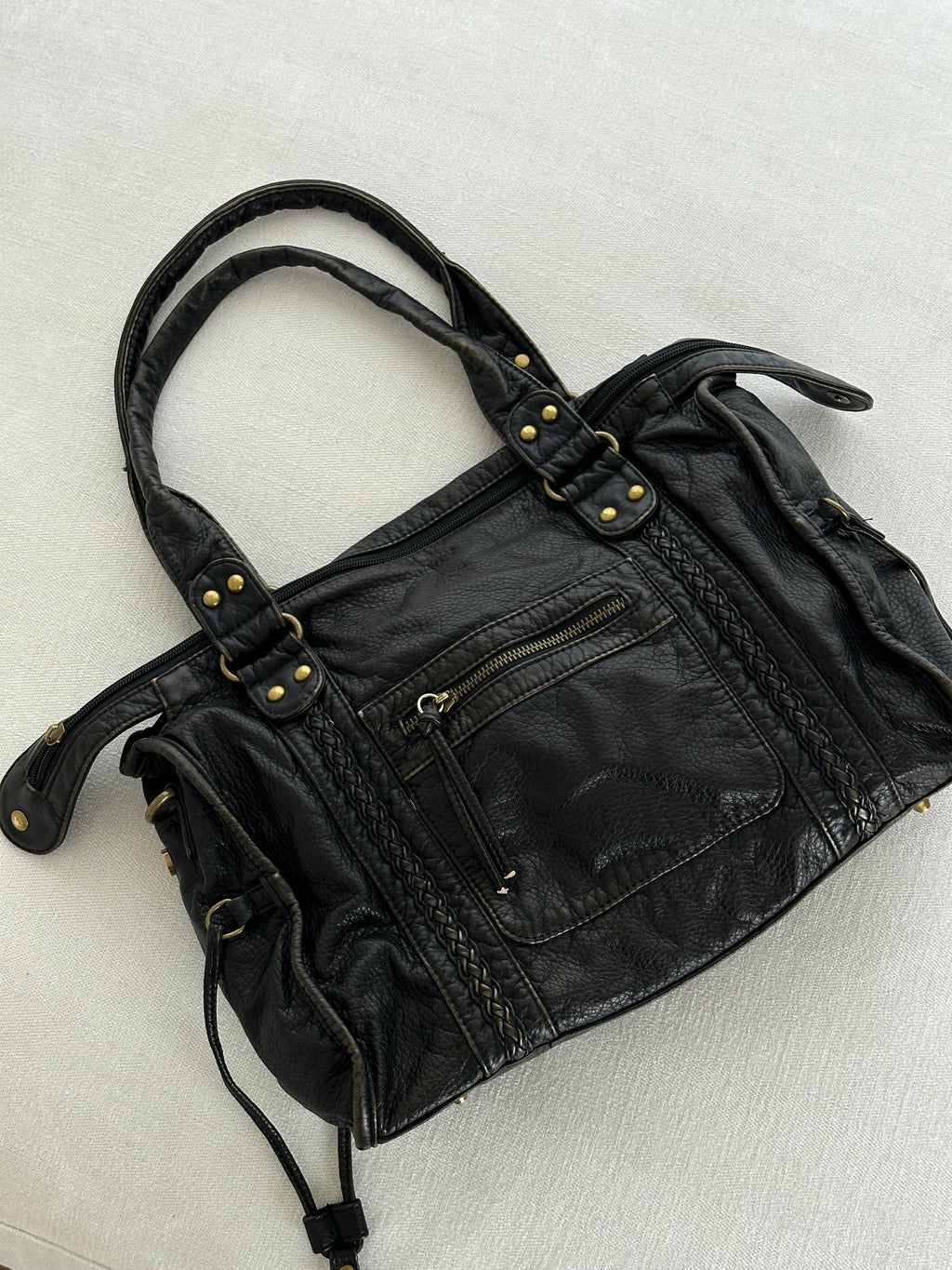 Bolso Bandolera Retro