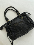 Bolso Bandolera Retro