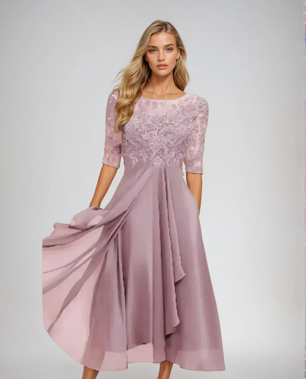 Margarita | Elegante vestido de encaje