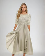 Margarita | Elegante vestido de encaje