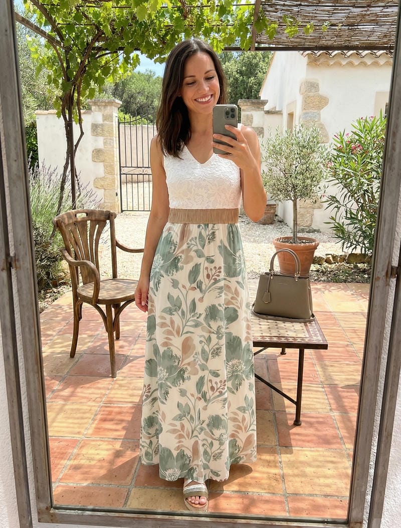 Vestido Michella