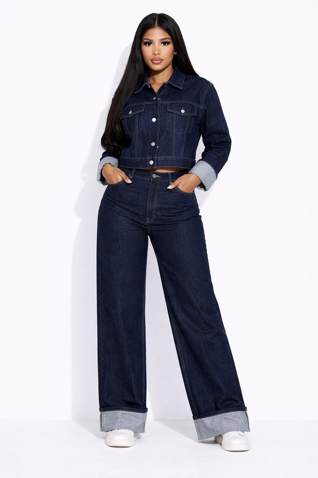 Conjunto Oversize