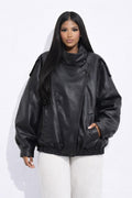 Chaqueta Oversize