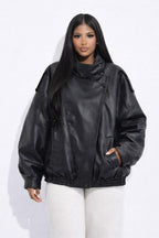Chaqueta Oversize