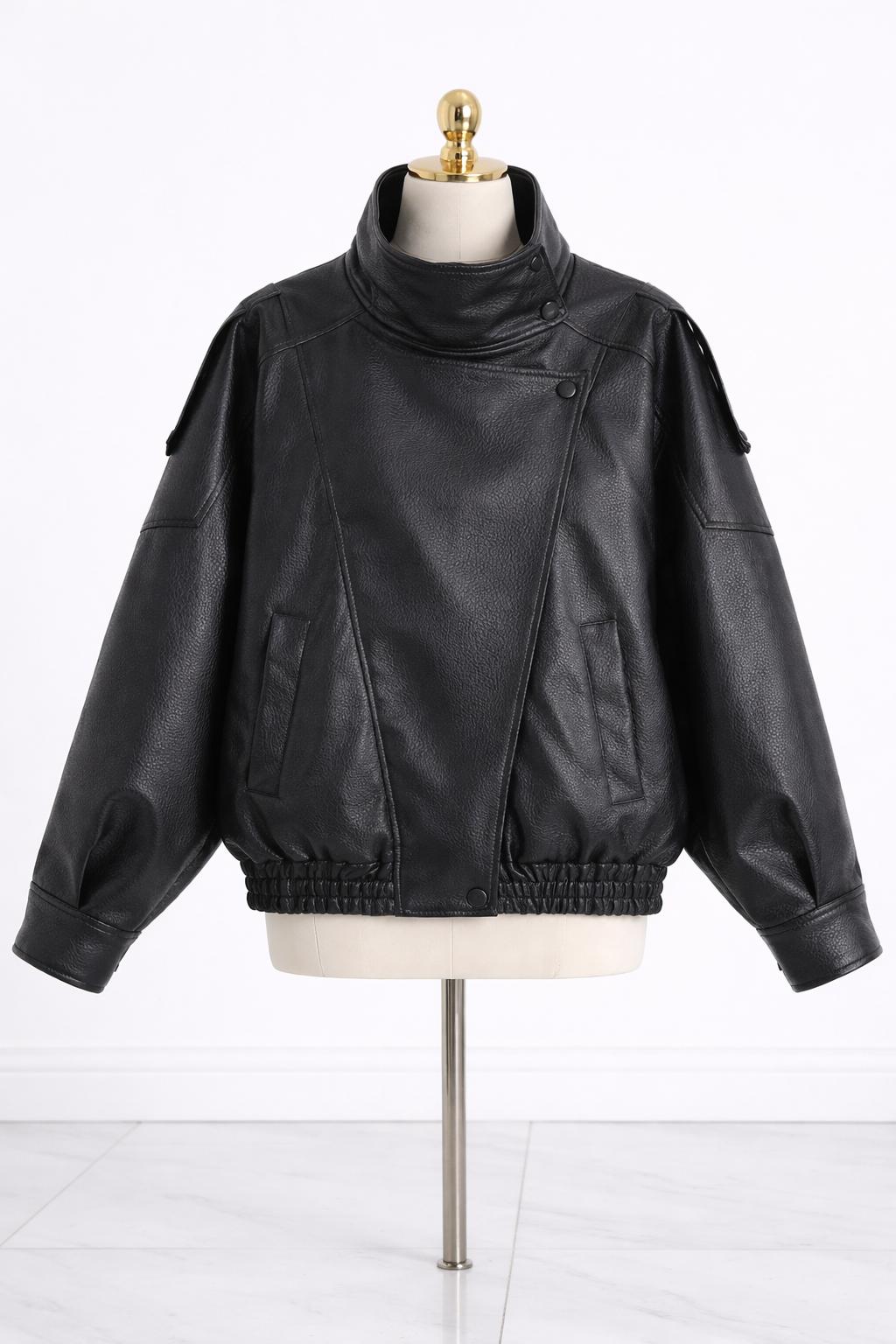 Chaqueta Oversize