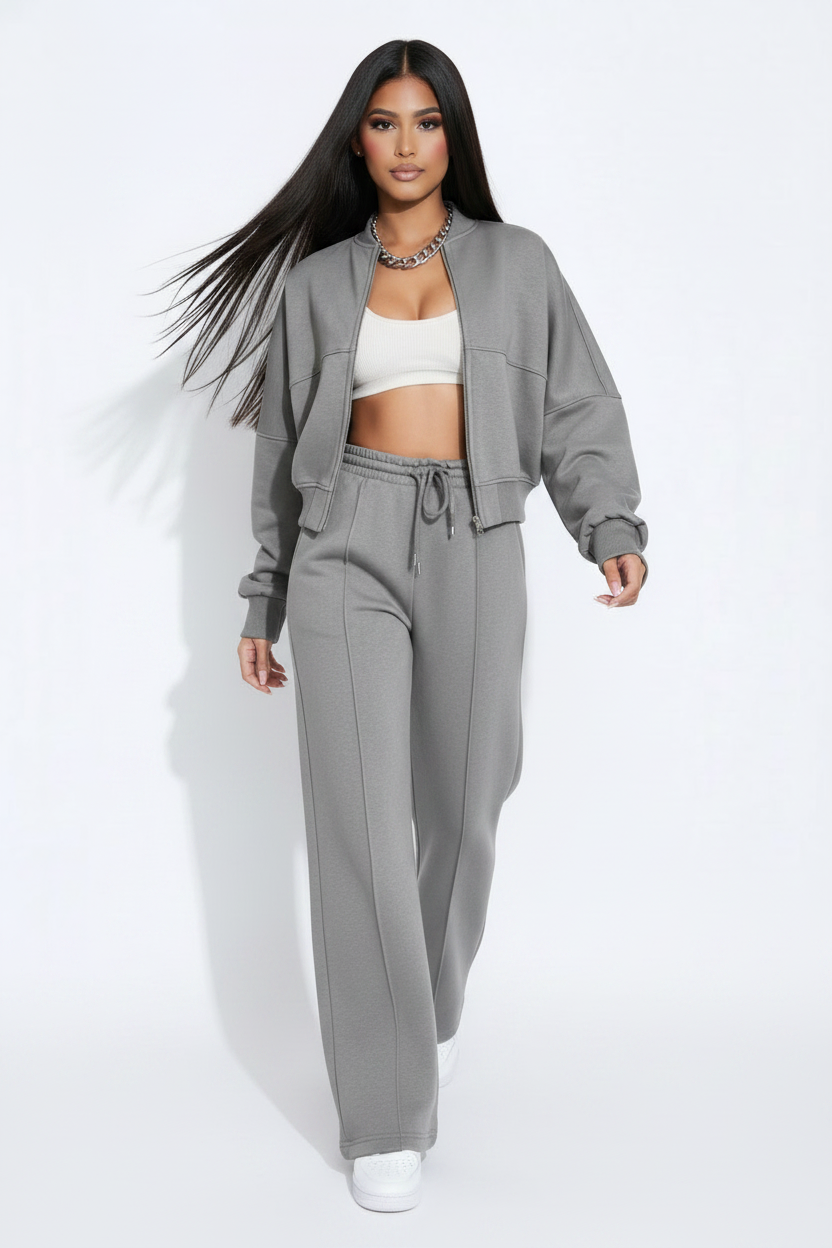 Modelo conjunto gris - caminando