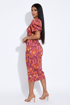 Gabriela vestido pose 2