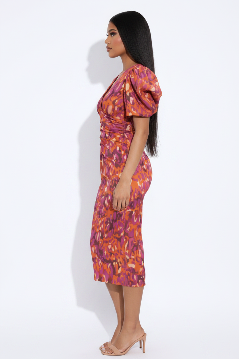 Gabriela vestido pose 3