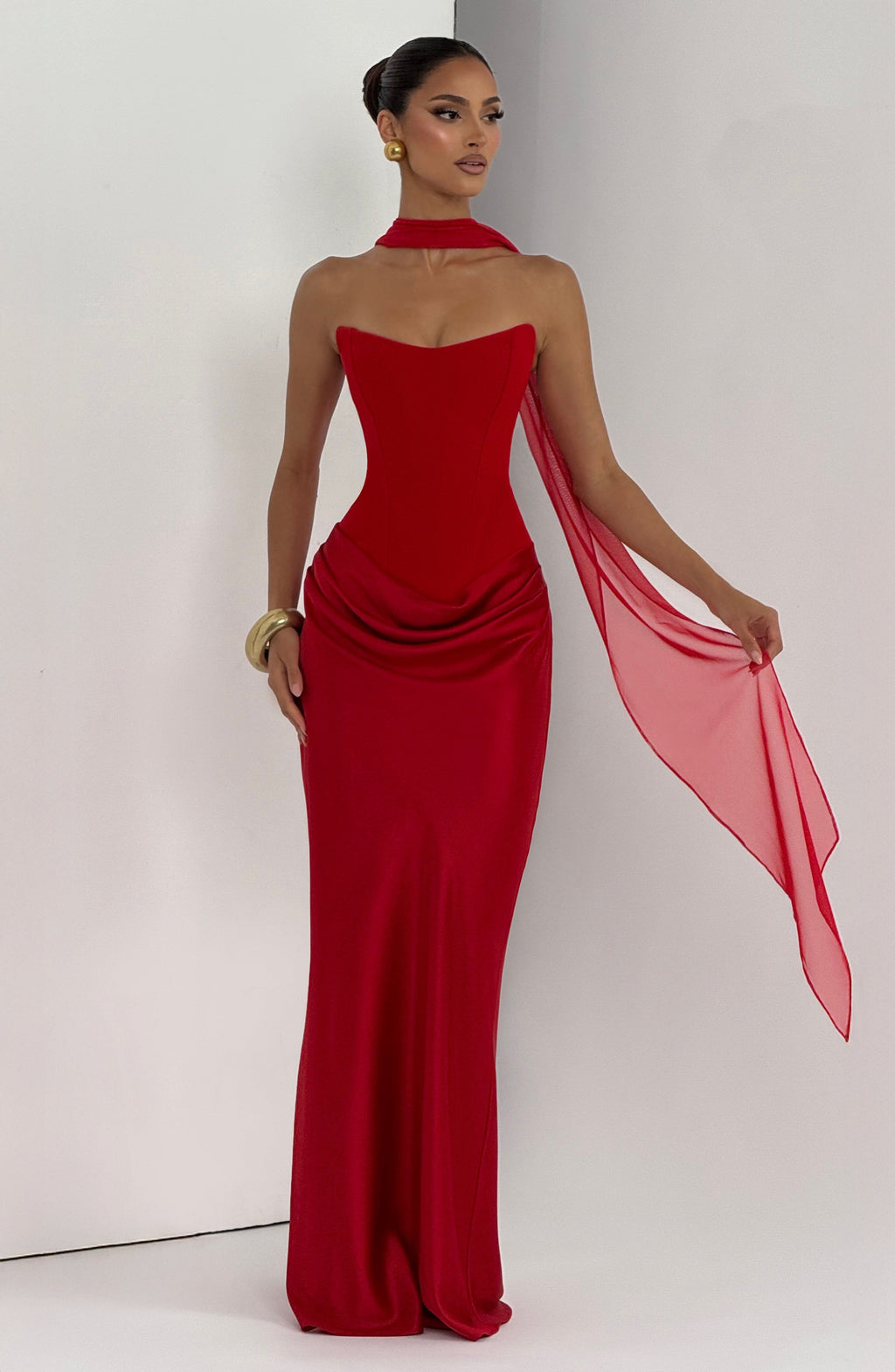 Vestido Largo Magico