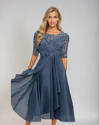 Margarita | Elegante vestido de encaje