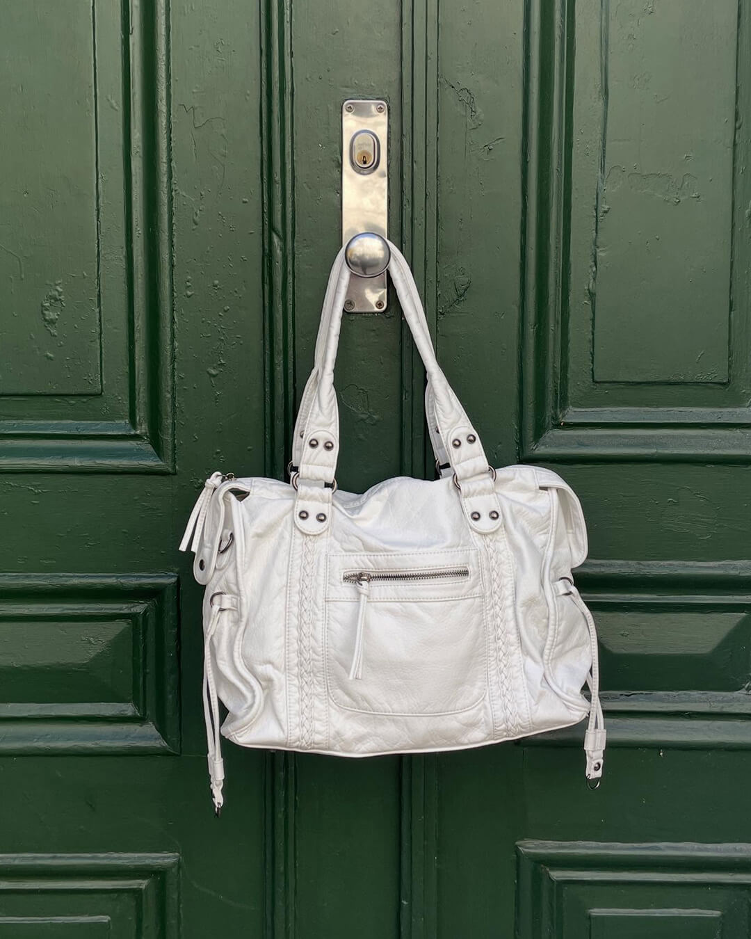 Bolso Bandolera Retro