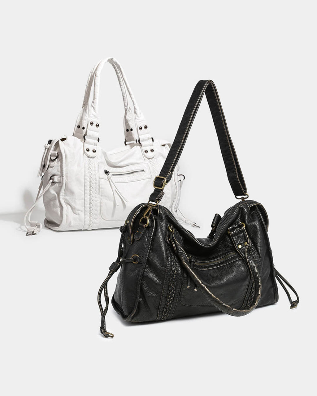 Bolso Bandolera Retro
