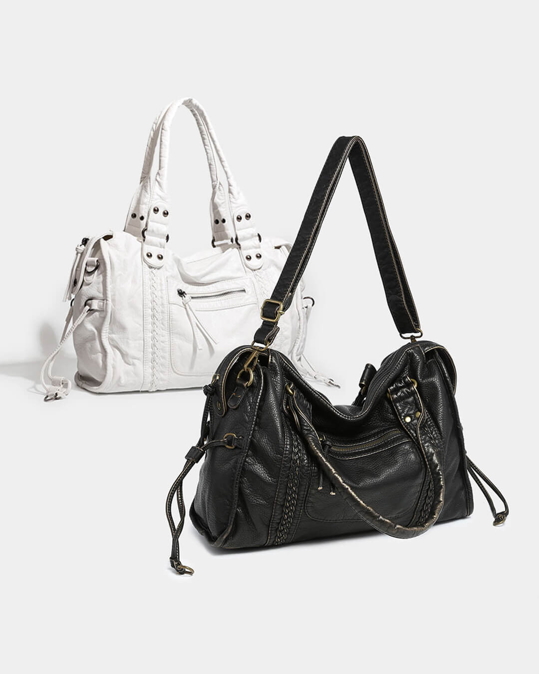 Bolso Bandolera Retro