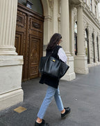Bolso Curva Icon