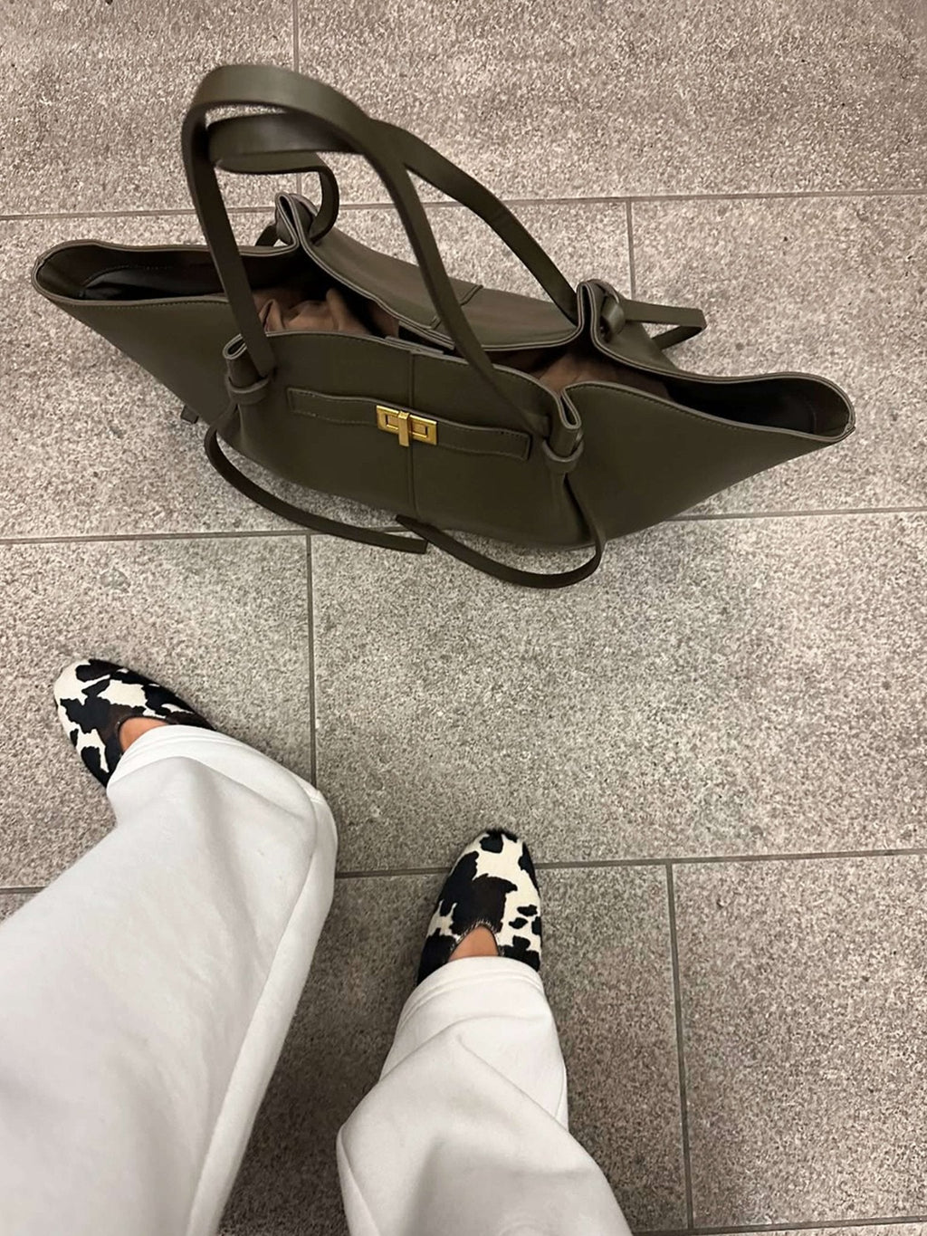 Bolso Curva Icon