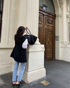 Bolso Curva Icon