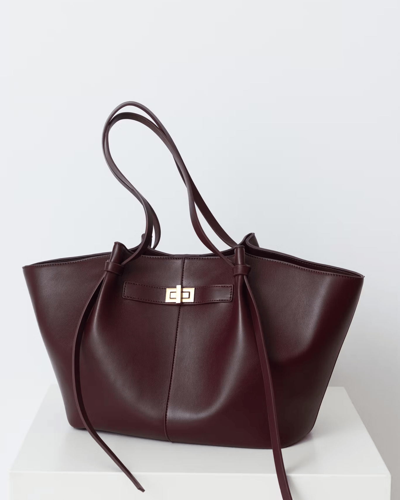 Bolso Curva Icon