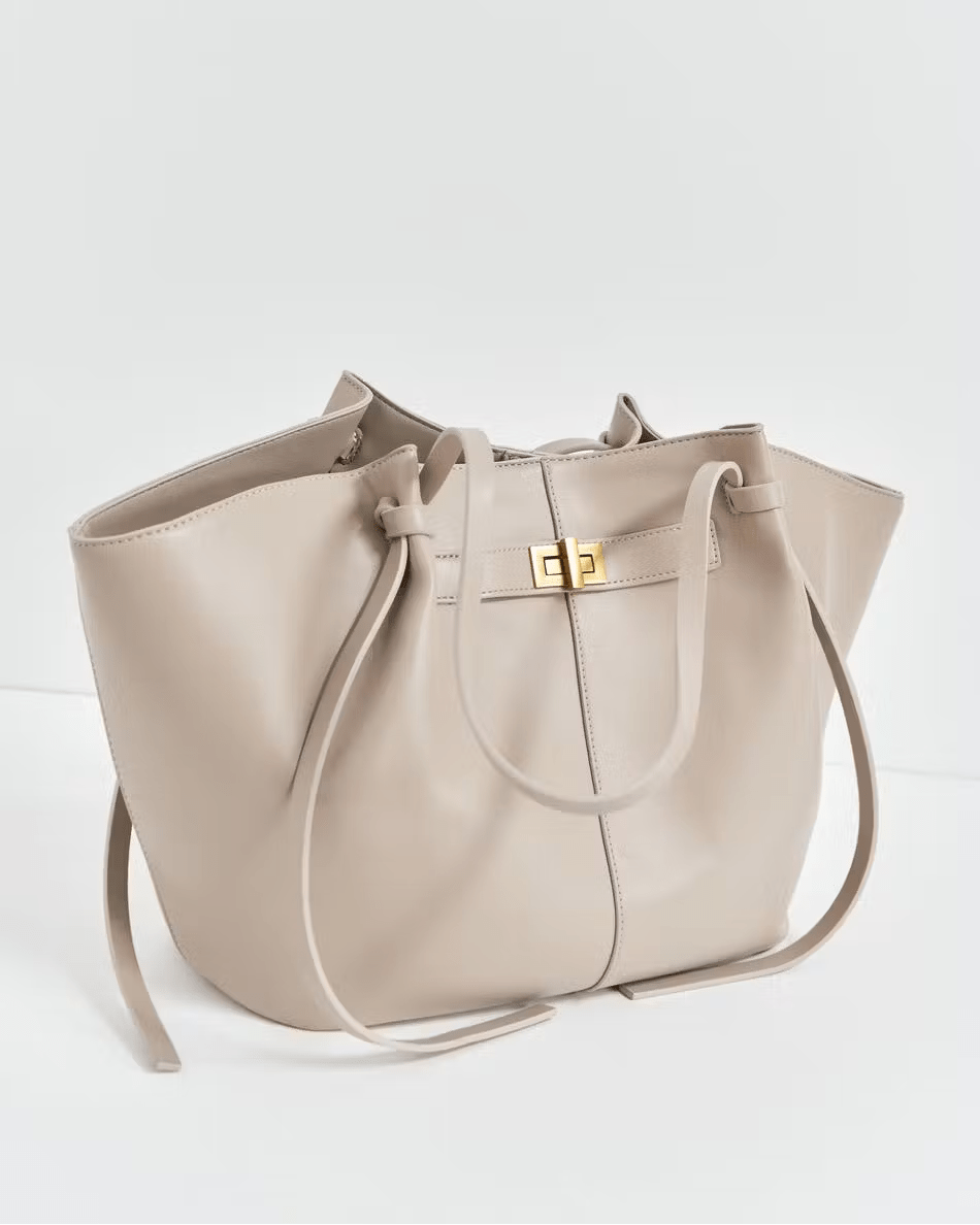 Bolso Curva Icon