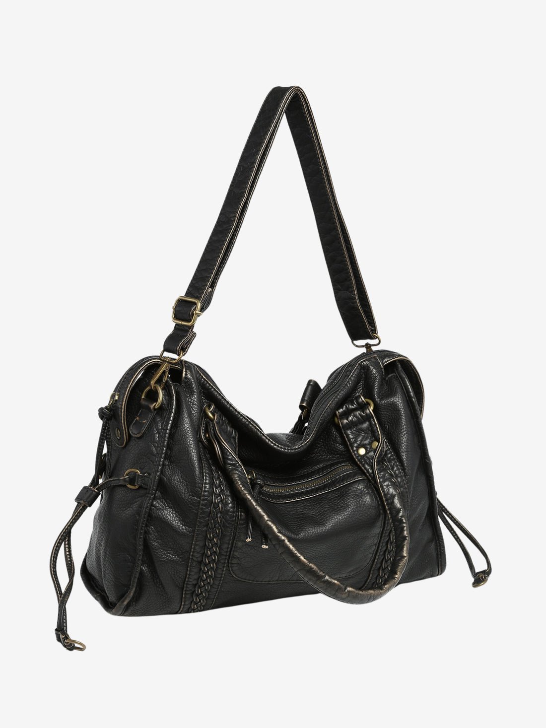Bolso Bandolera Retro